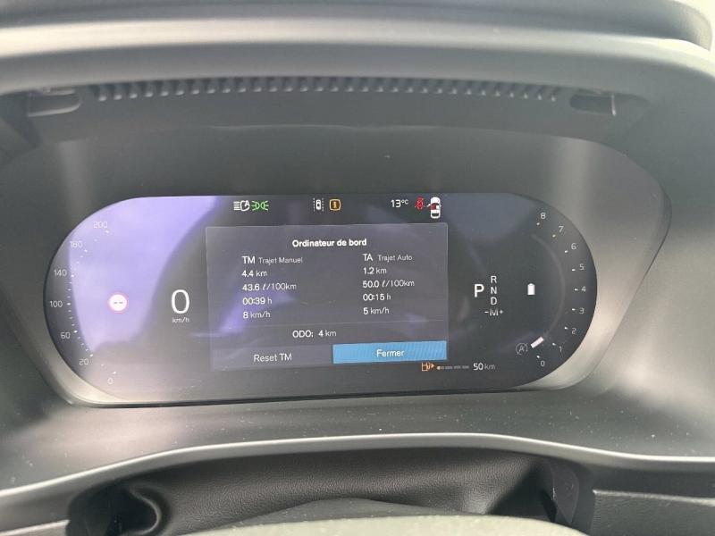 Image VOLVO XC40 B3 163ch Lounge Edition DCT 7