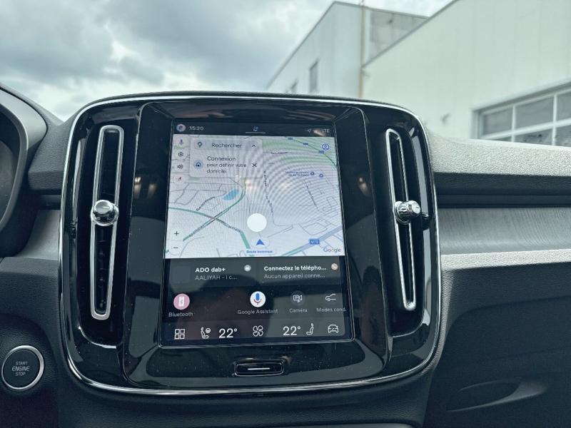 Image VOLVO XC40 B3 163ch Lounge Edition DCT 7