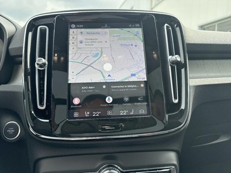 Image VOLVO XC40 B3 163ch Lounge Edition DCT 7