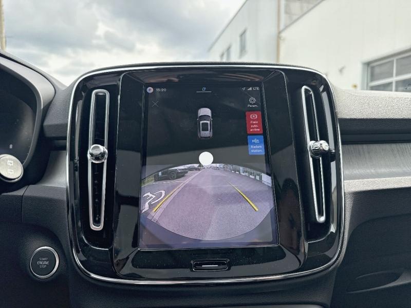 Image VOLVO XC40 B3 163ch Lounge Edition DCT 7
