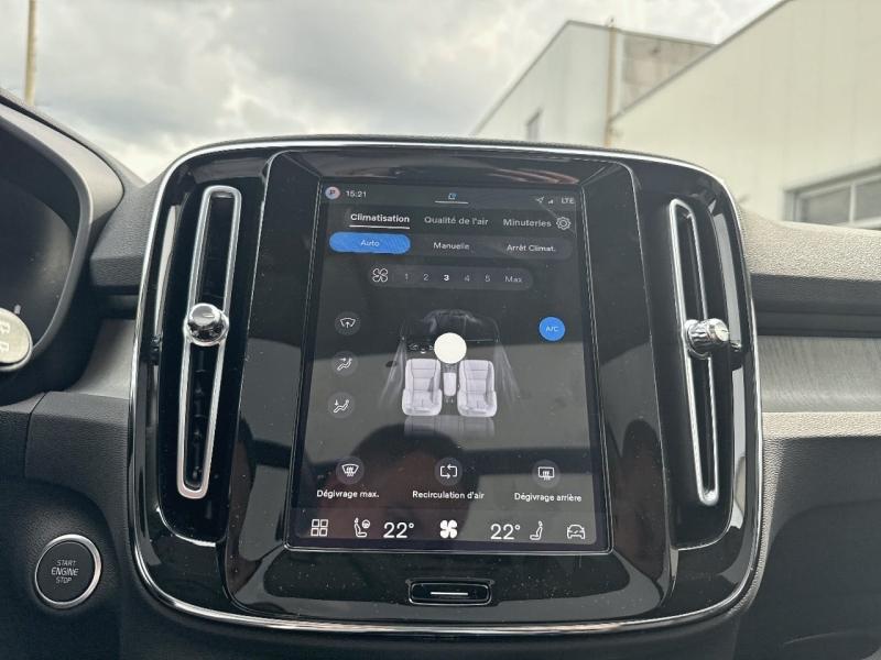 Image VOLVO XC40 B3 163ch Lounge Edition DCT 7