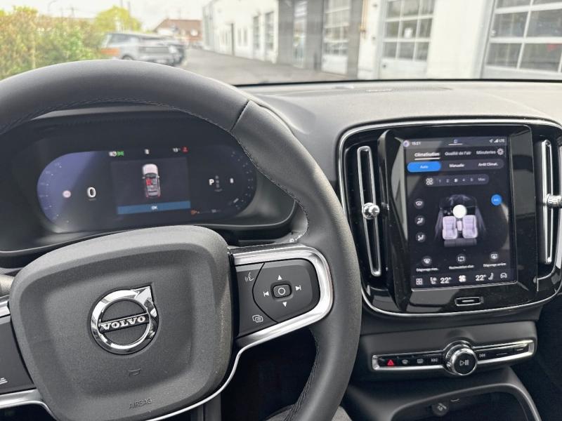 Image VOLVO XC40 B3 163ch Lounge Edition DCT 7