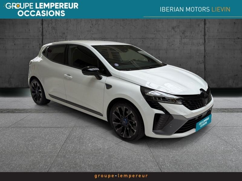 Photo RENAULT Clio 1.6 E-Tech 145ch full hybrid esprit Alpine