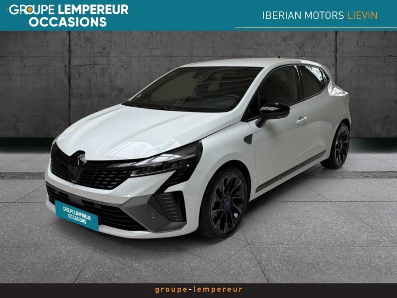 Image RENAULT Clio 1.6 E-Tech 145ch full hybrid esprit Alpine