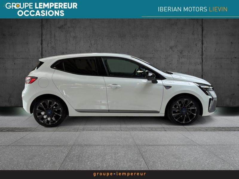 Image RENAULT Clio 1.6 E-Tech 145ch full hybrid esprit Alpine