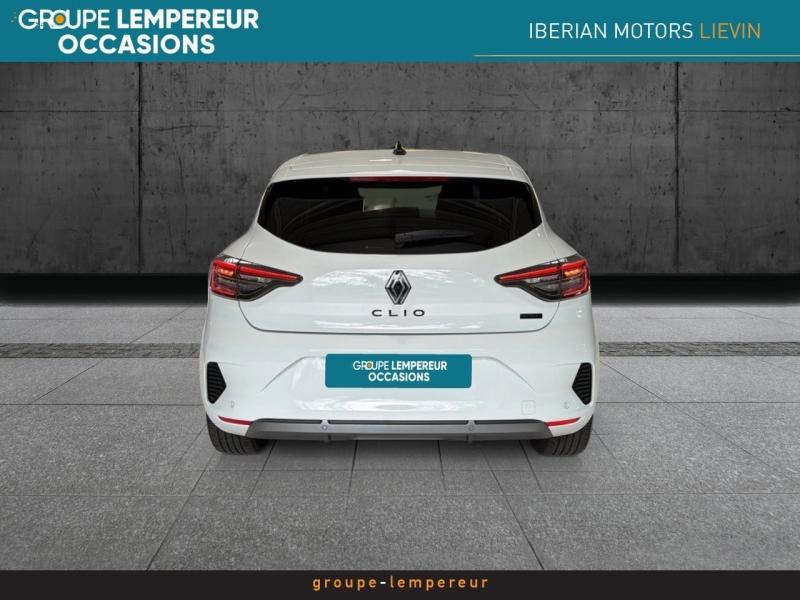 Image RENAULT Clio 1.6 E-Tech 145ch full hybrid esprit Alpine