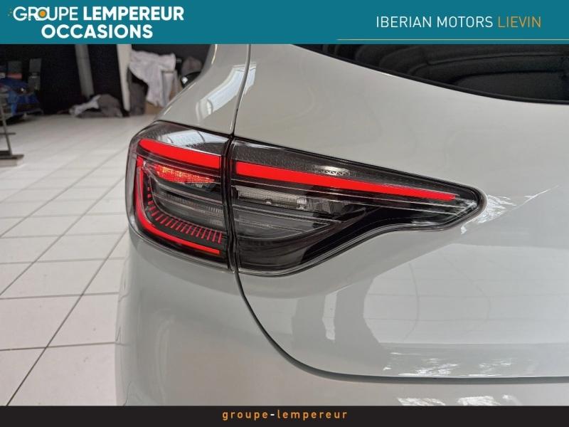 Image RENAULT Clio 1.6 E-Tech 145ch full hybrid esprit Alpine