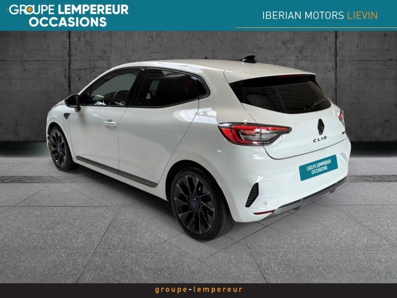 Image RENAULT Clio 1.6 E-Tech 145ch full hybrid esprit Alpine