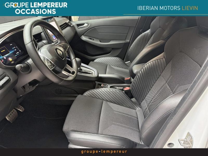 Image RENAULT Clio 1.6 E-Tech 145ch full hybrid esprit Alpine