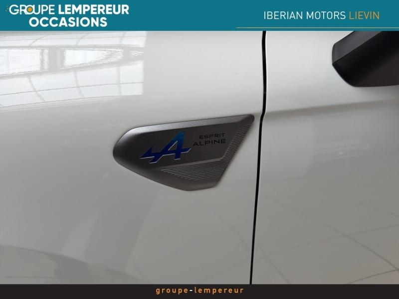 Image RENAULT Clio 1.6 E-Tech 145ch full hybrid esprit Alpine