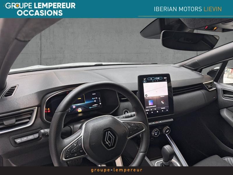 Image RENAULT Clio 1.6 E-Tech 145ch full hybrid esprit Alpine