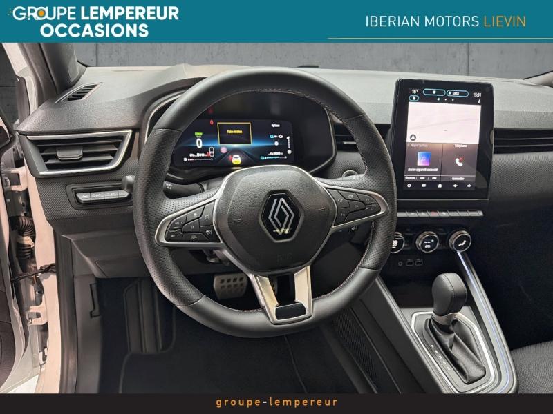 Image RENAULT Clio 1.6 E-Tech 145ch full hybrid esprit Alpine