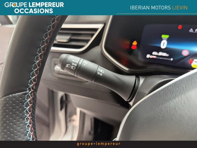 Image RENAULT Clio 1.6 E-Tech 145ch full hybrid esprit Alpine