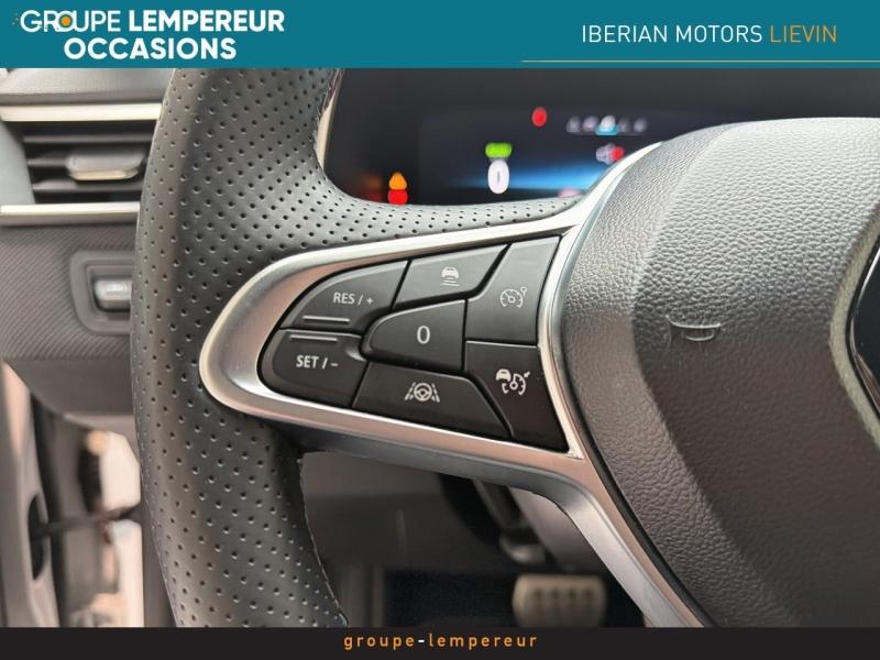 Image RENAULT Clio 1.6 E-Tech 145ch full hybrid esprit Alpine