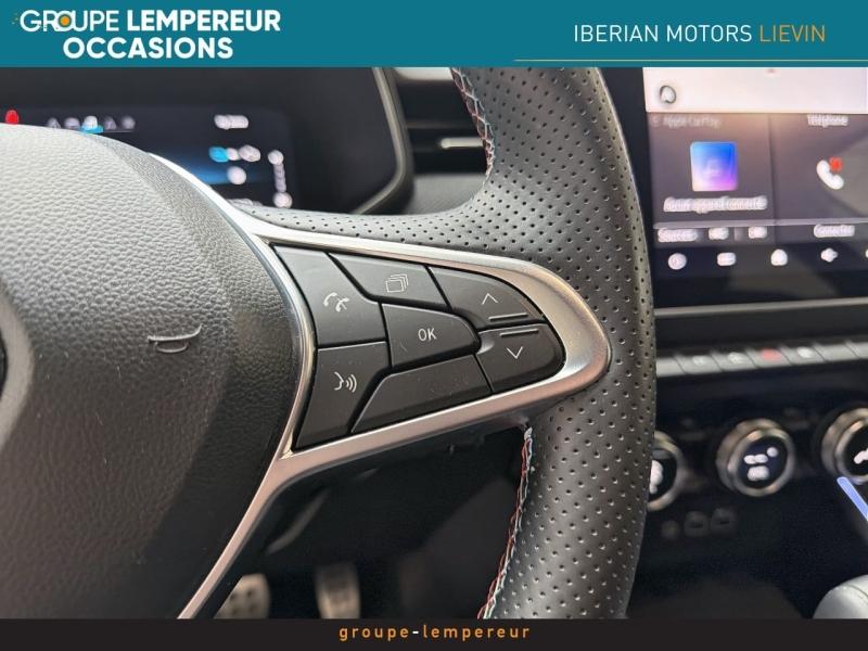 Image RENAULT Clio 1.6 E-Tech 145ch full hybrid esprit Alpine