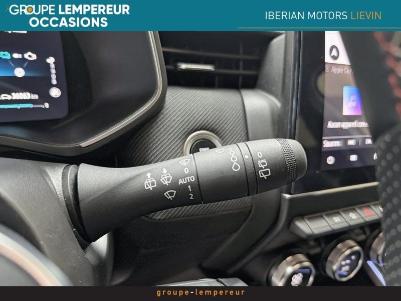 Image RENAULT Clio 1.6 E-Tech 145ch full hybrid esprit Alpine