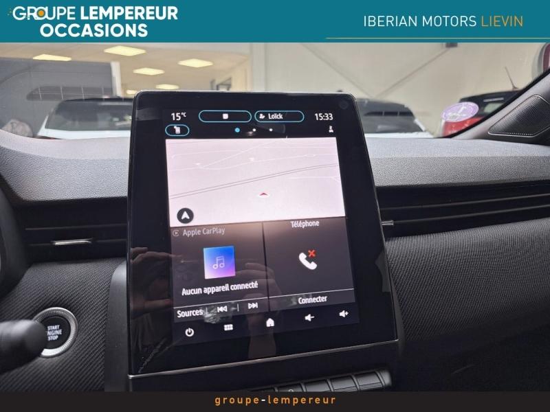 Image RENAULT Clio 1.6 E-Tech 145ch full hybrid esprit Alpine