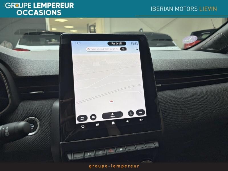 Image RENAULT Clio 1.6 E-Tech 145ch full hybrid esprit Alpine