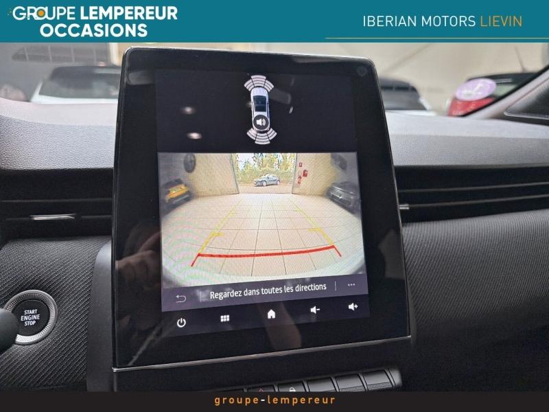 Image RENAULT Clio 1.6 E-Tech 145ch full hybrid esprit Alpine