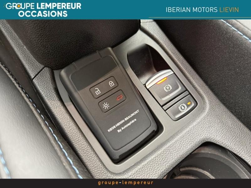 Image RENAULT Clio 1.6 E-Tech 145ch full hybrid esprit Alpine