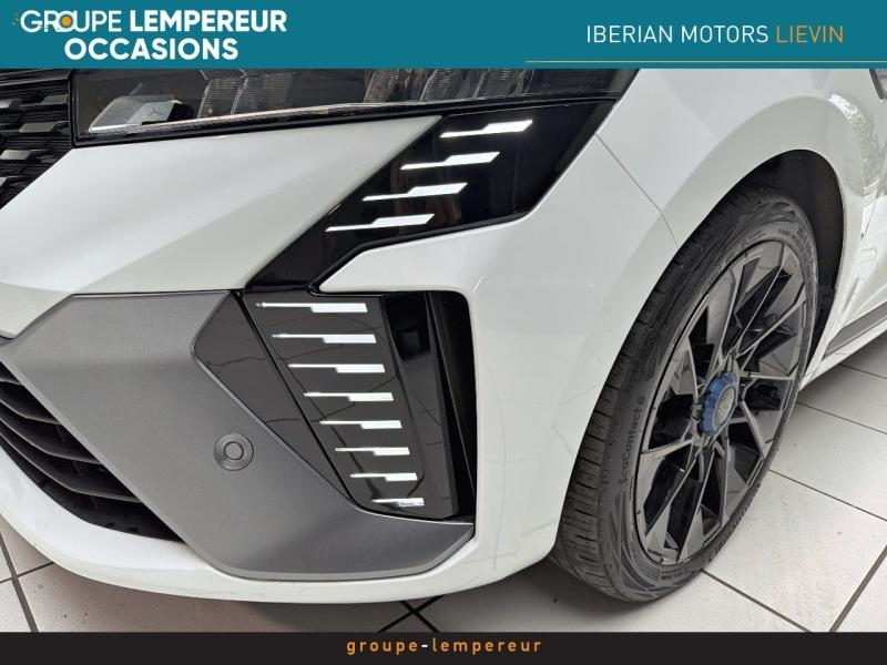 Image RENAULT Clio 1.6 E-Tech 145ch full hybrid esprit Alpine