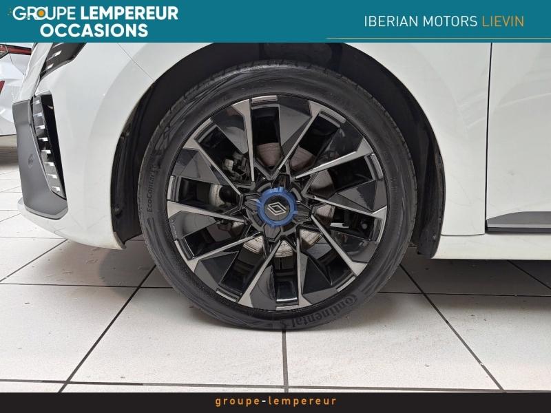 Image RENAULT Clio 1.6 E-Tech 145ch full hybrid esprit Alpine