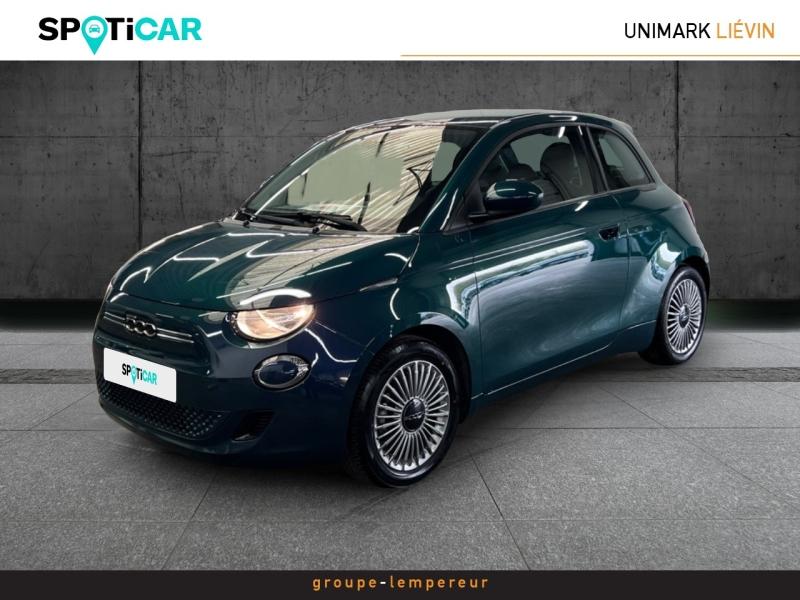 Image FIAT 500 e 95ch MY23