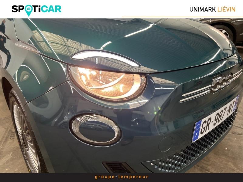 Image FIAT 500 e 95ch MY23