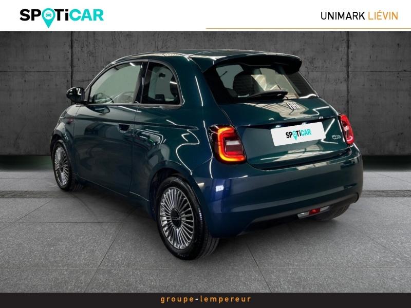 Image FIAT 500 e 95ch MY23