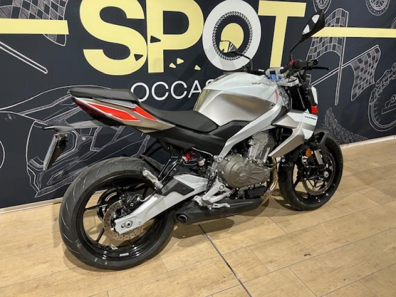 Image APRILIA Tuono Tuono 125 Euro 5+