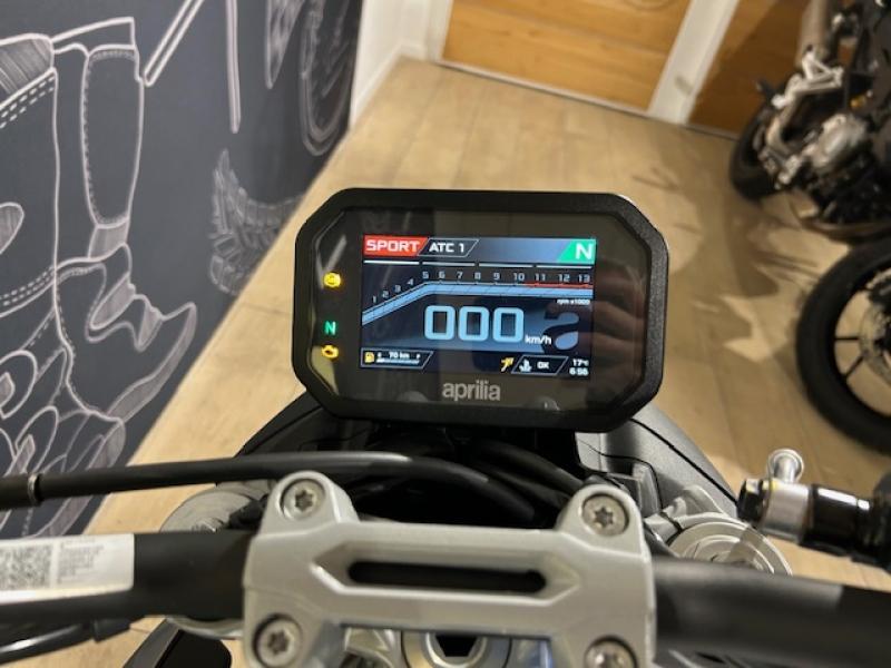 Image APRILIA Tuono Tuono 125 Euro 5+