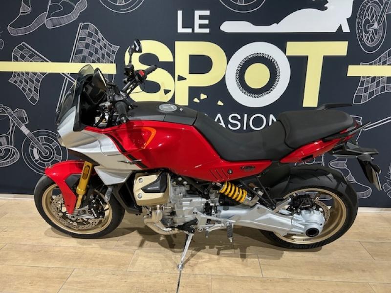 Photo MOTO-GUZZI V100 Mandello V100 Mandello S 1000