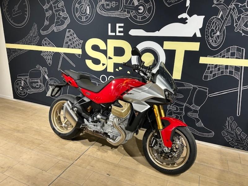 Image MOTO-GUZZI V100 Mandello V100 Mandello S 1000