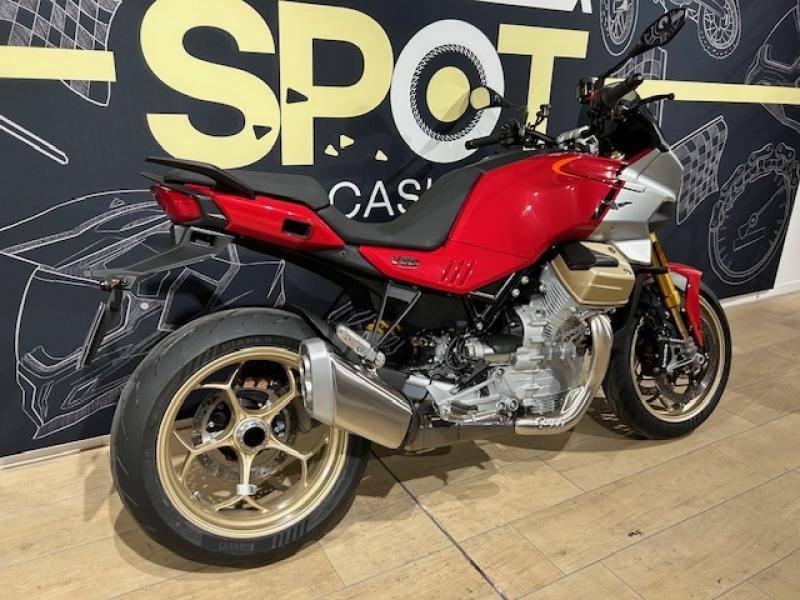 Image MOTO-GUZZI V100 Mandello V100 Mandello S 1000