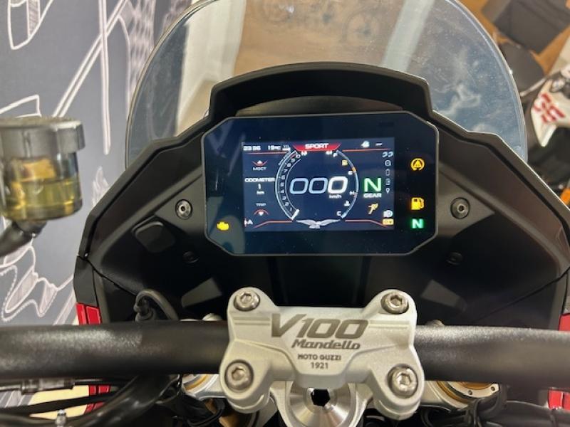Image MOTO-GUZZI V100 Mandello V100 Mandello S 1000