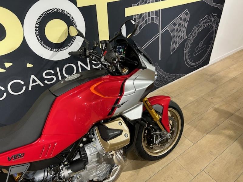 Image MOTO-GUZZI V100 Mandello V100 Mandello S 1000