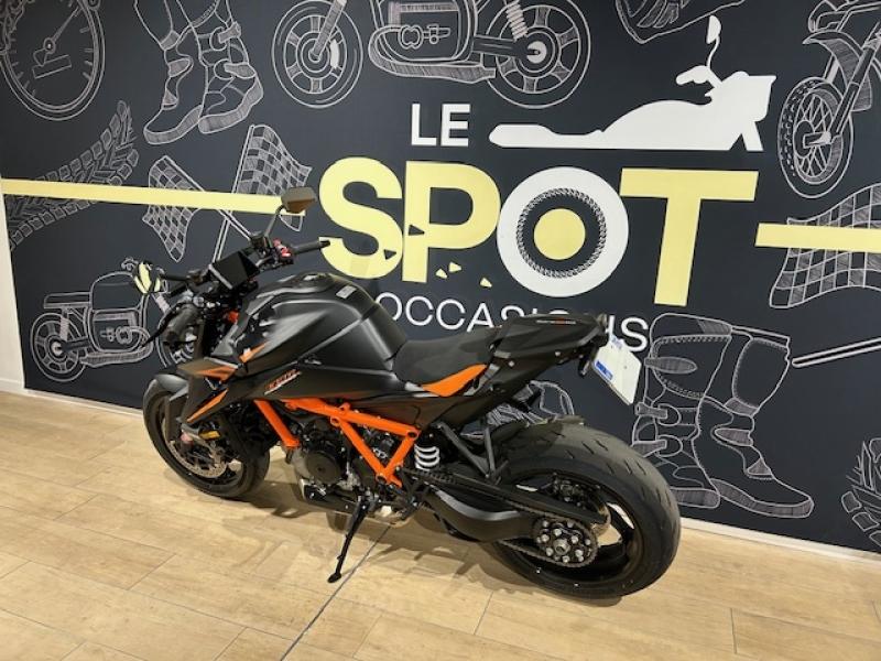 Image KTM Super Duke Super Duke 1390 R 2025