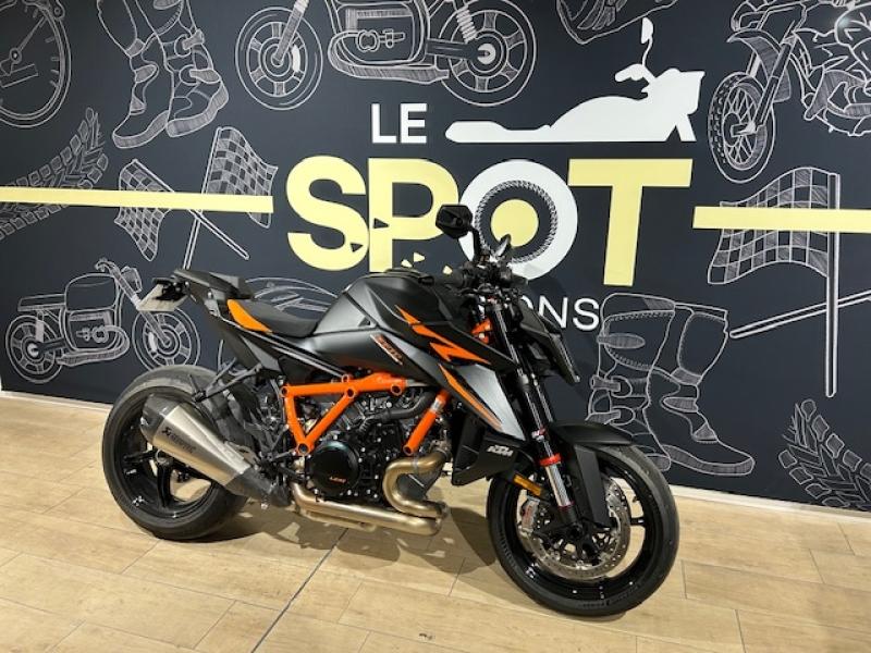 Image KTM Super Duke Super Duke 1390 R 2025