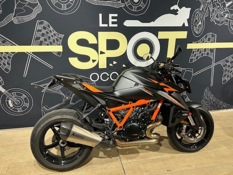 Image KTM Super Duke Super Duke 1390 R 2025