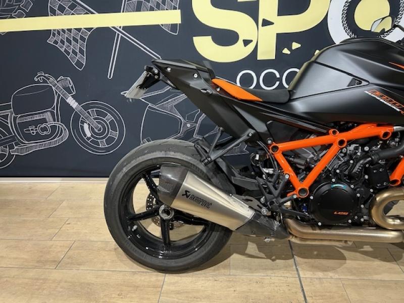Image KTM Super Duke Super Duke 1390 R 2025