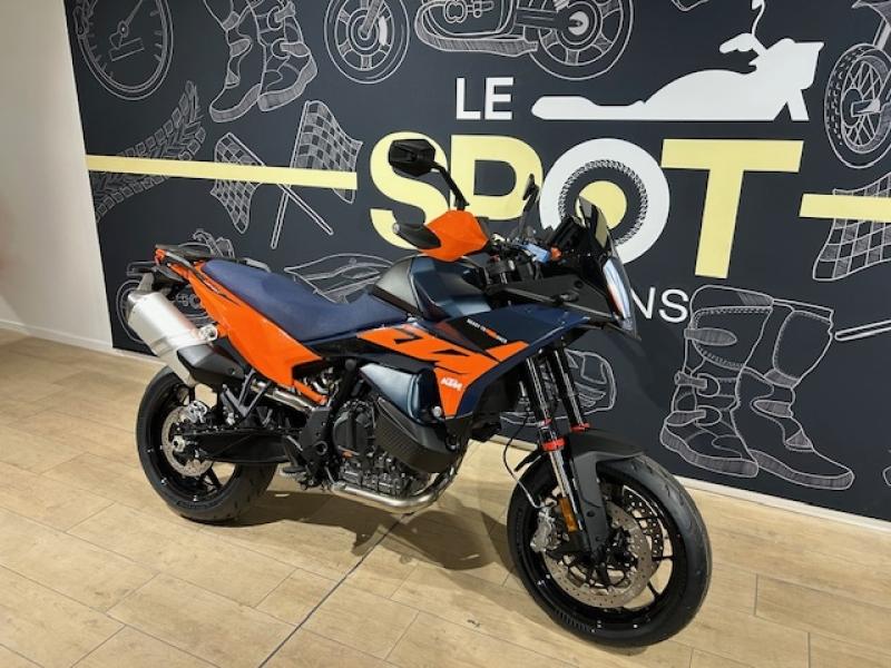 Image KTM SMT 890 SMT