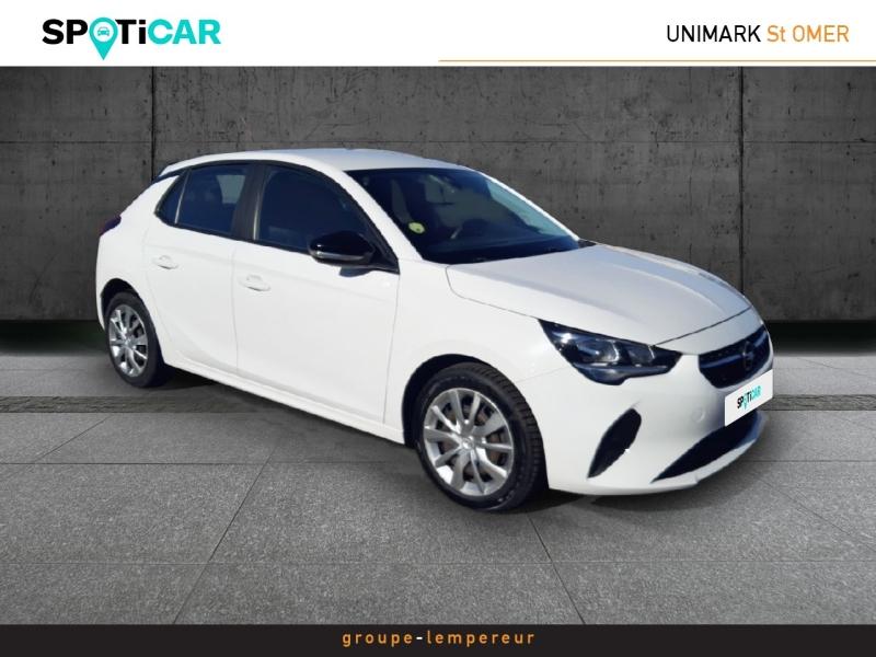 Photo OPEL Corsa 1.5 D 100ch Edition