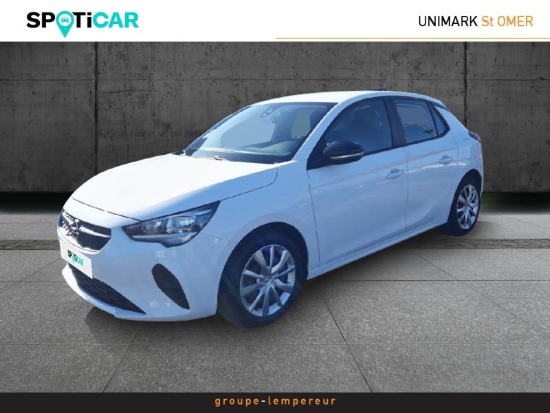 Image OPEL Corsa 1.5 D 100ch Edition