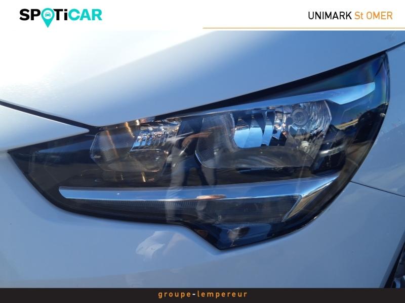 Image OPEL Corsa 1.5 D 100ch Edition