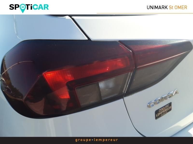 Image OPEL Corsa 1.5 D 100ch Edition