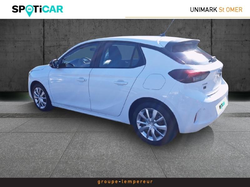 Image OPEL Corsa 1.5 D 100ch Edition