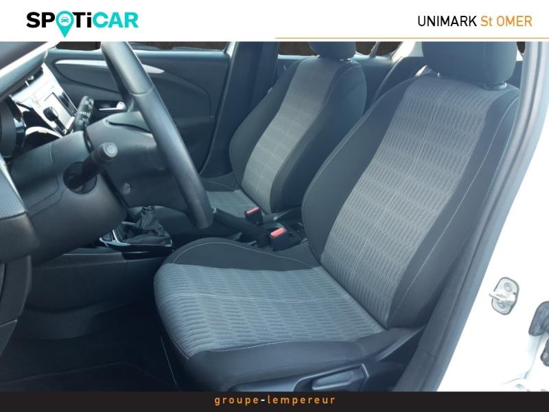 Image OPEL Corsa 1.5 D 100ch Edition