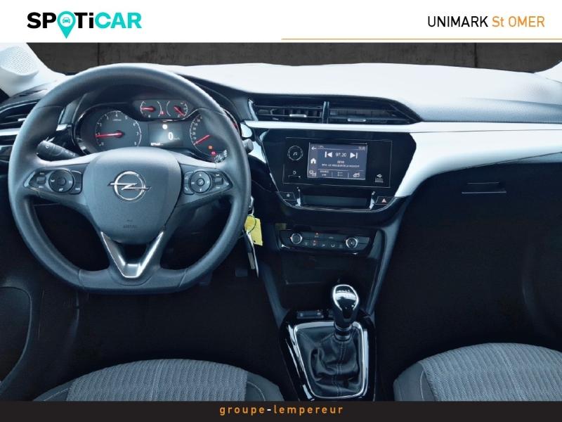 Image OPEL Corsa 1.5 D 100ch Edition