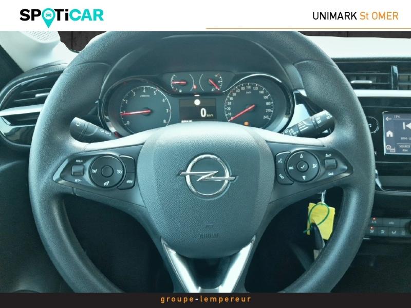 Image OPEL Corsa 1.5 D 100ch Edition