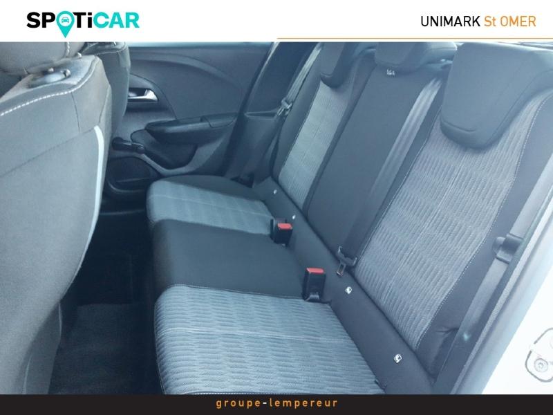 Image OPEL Corsa 1.5 D 100ch Edition